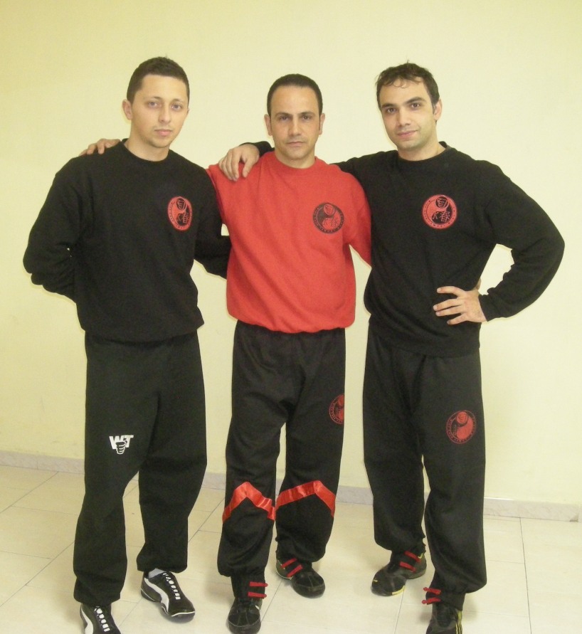 sifu salvatore mezzone wing chun